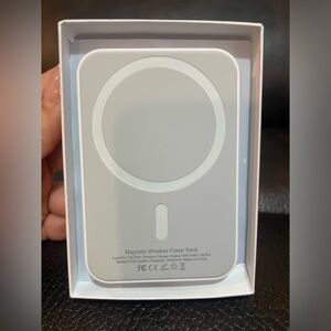 Portable battery pack